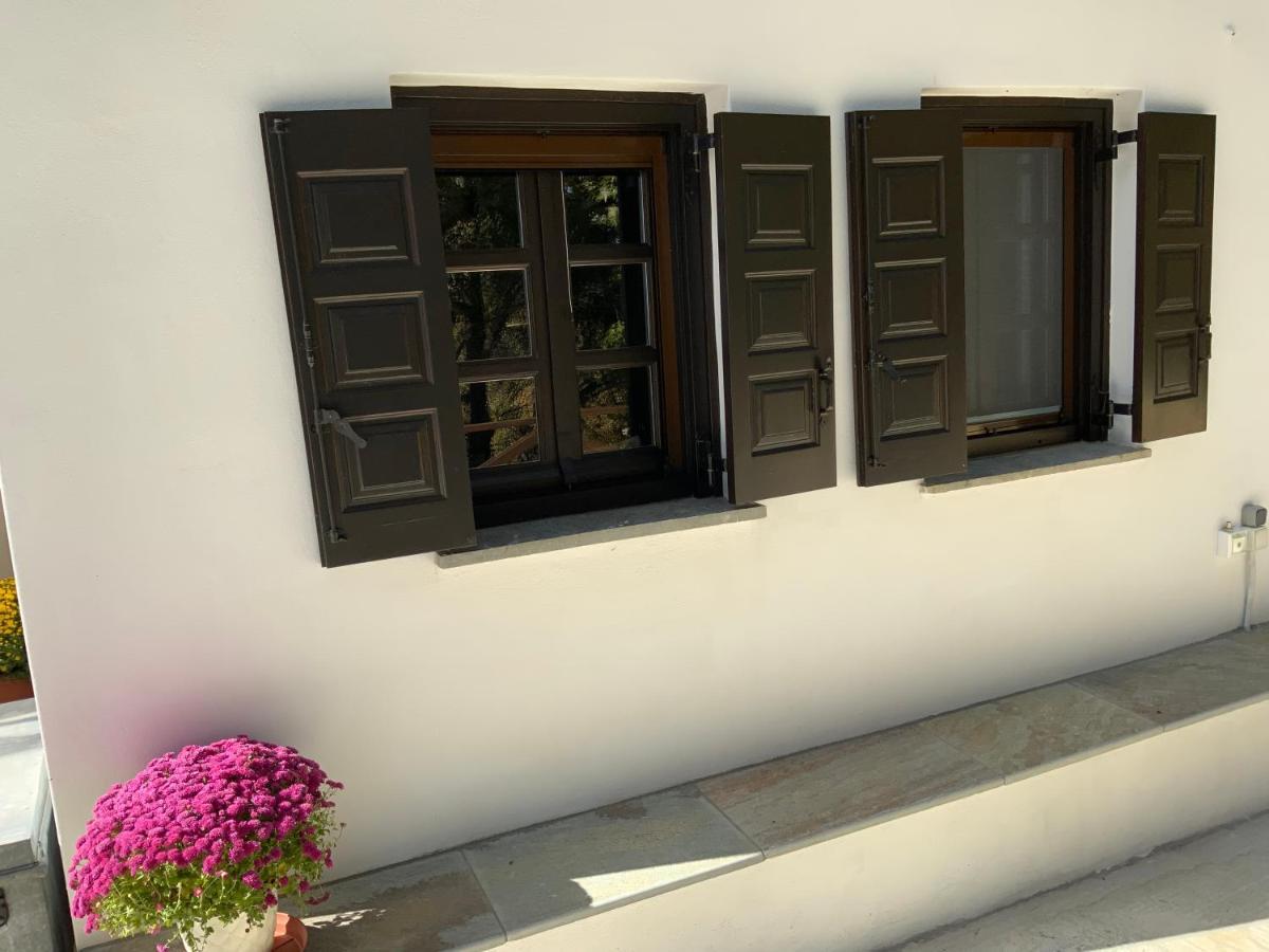 Villa Pelion 7 Lives Tsagkarada Exterior foto