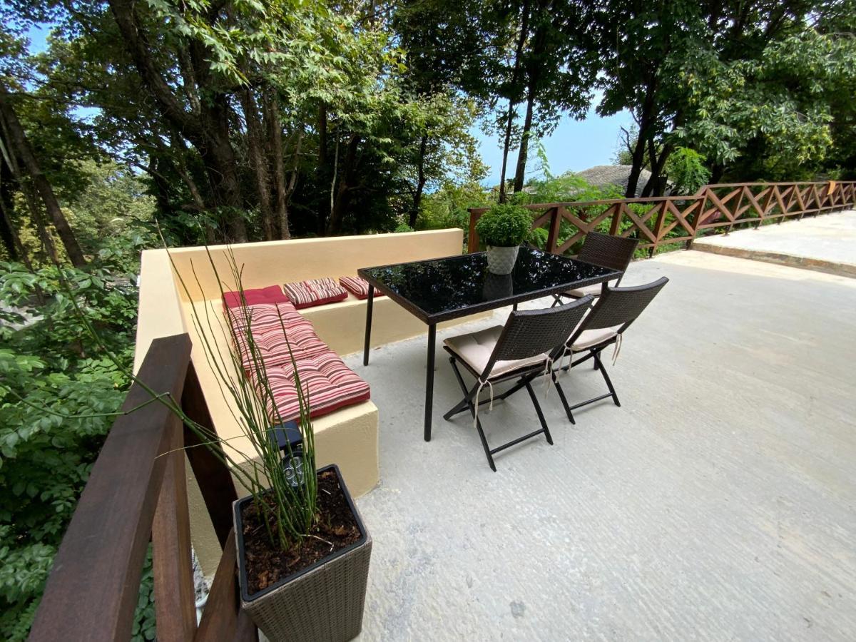 Villa Pelion 7 Lives Tsagkarada Exterior foto