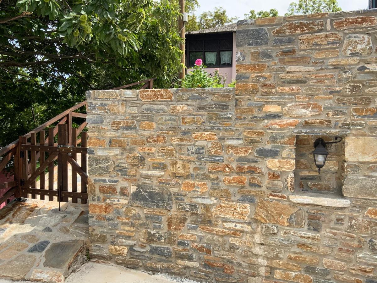 Villa Pelion 7 Lives Tsagkarada Exterior foto
